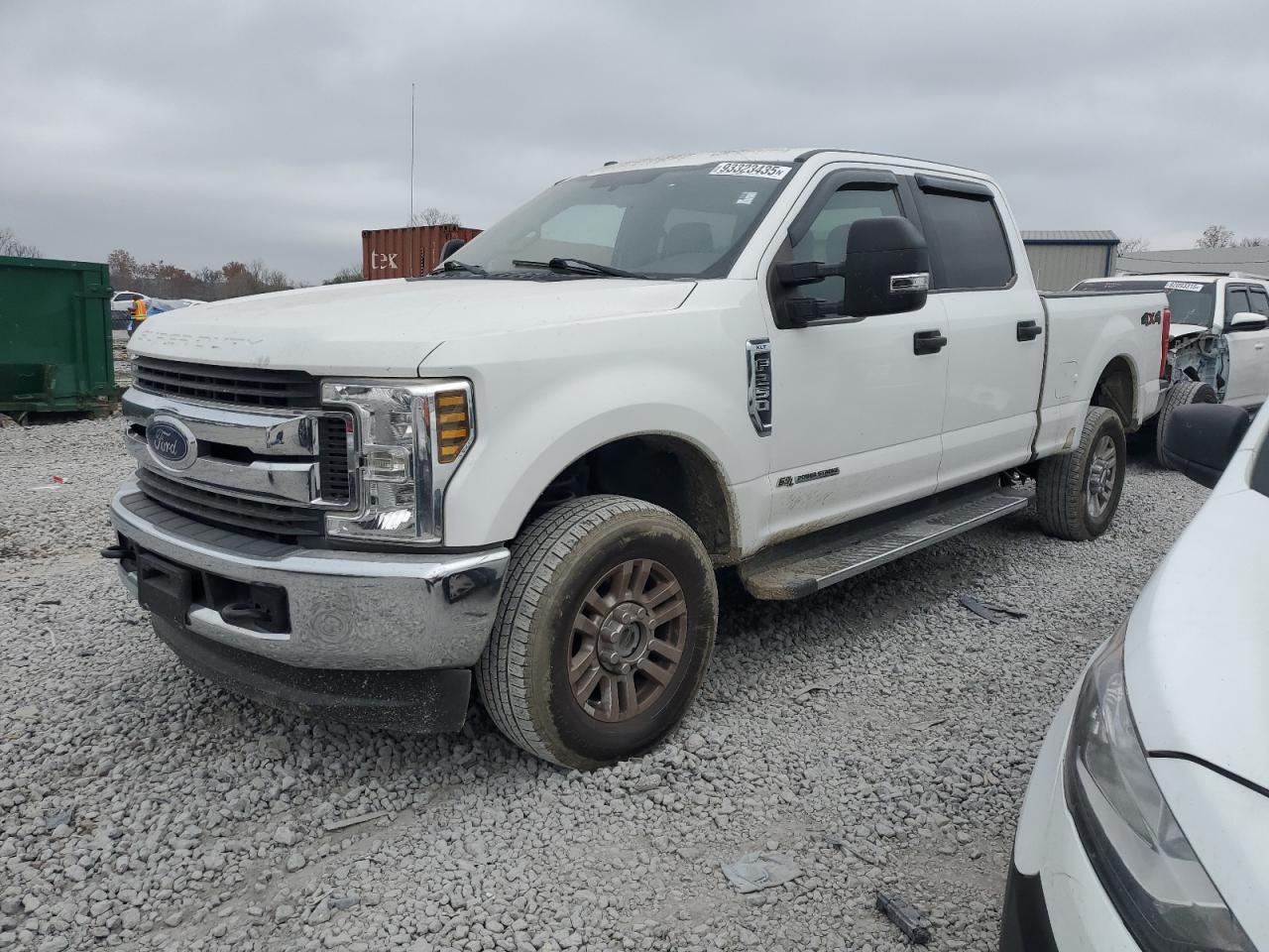 FORD F-250 SUPER DUTY