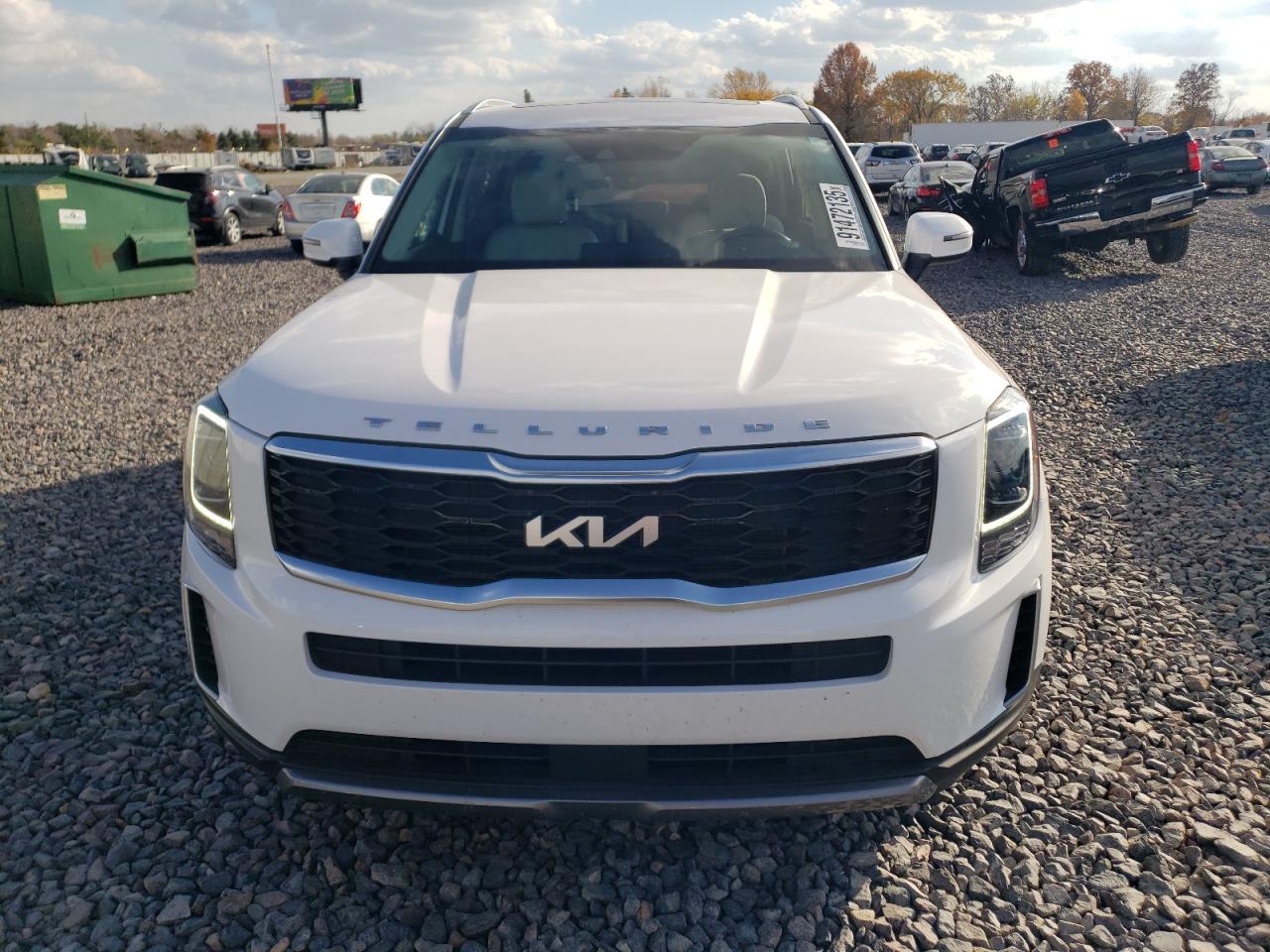 KIA TELLURIDE S