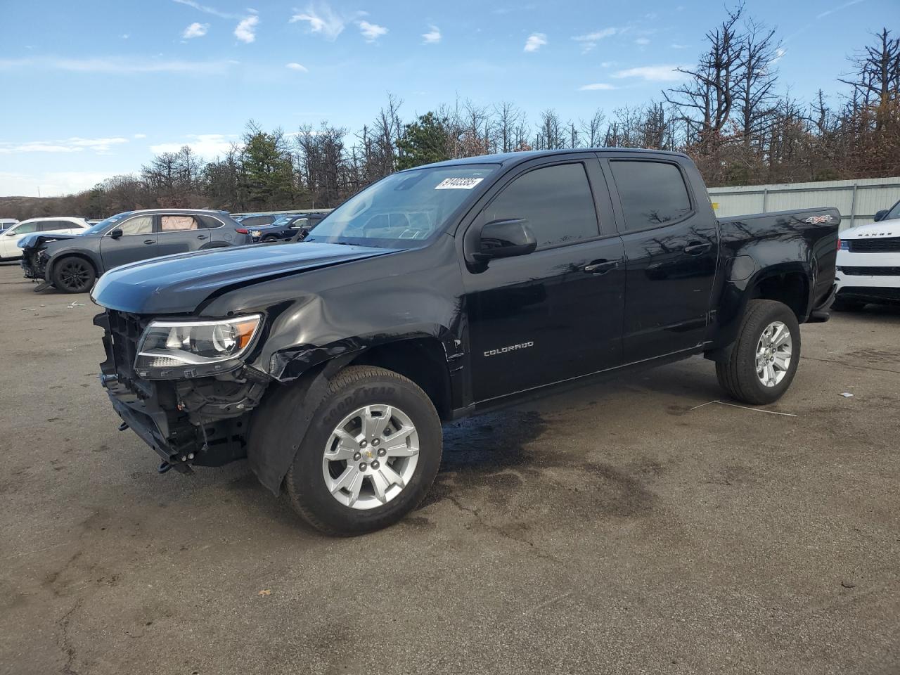 CHEVROLET COLORADO LT