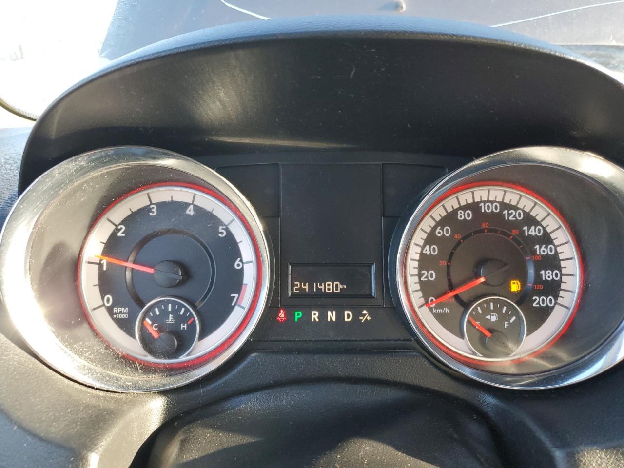 DODGE GRAND CARAVAN SE