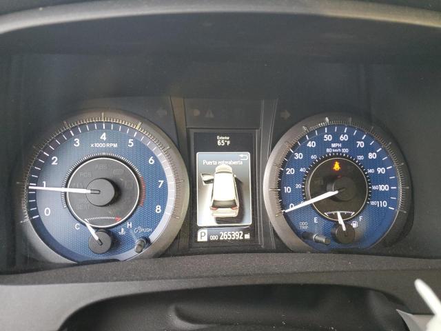 2015 TOYOTA SIENNA XLE #3292313289