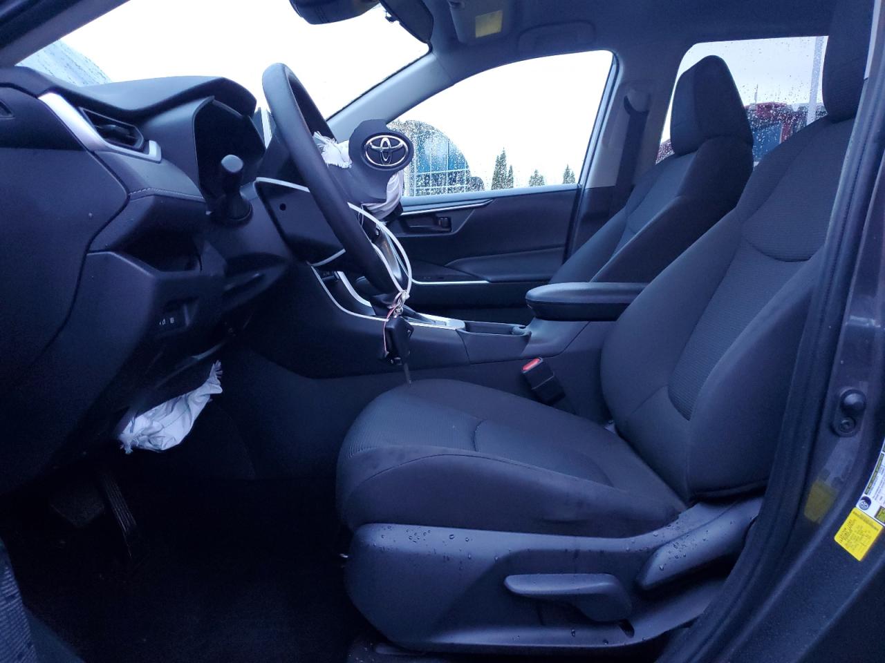 Lot #3311428457 2024 TOYOTA RAV4 LE