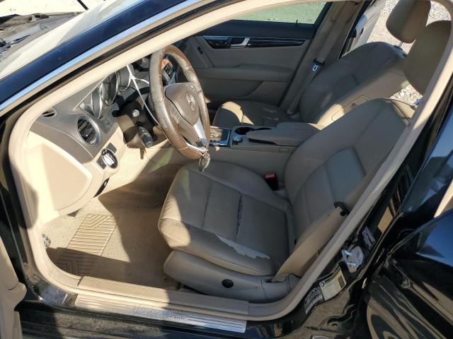 2012 MERCEDES-BENZ C 300 4MAT #3282580864