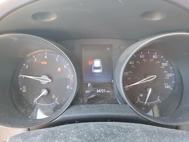 2020 TOYOTA C-HR XLE #3294472503