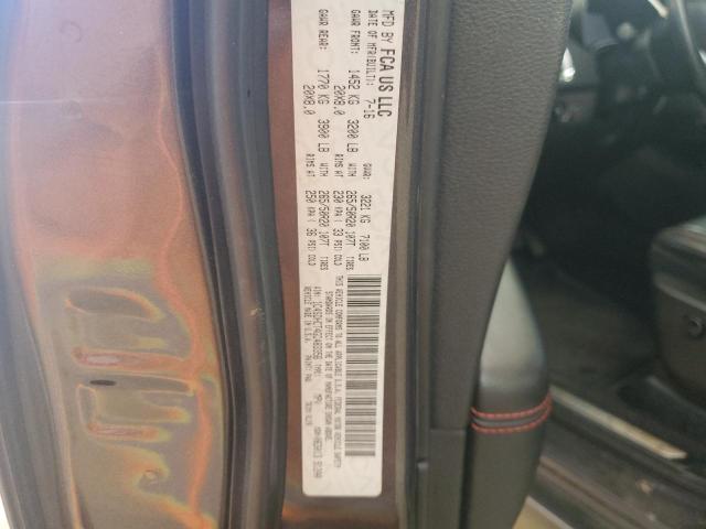 2016 DODGE DURANGO R/ #3303830475