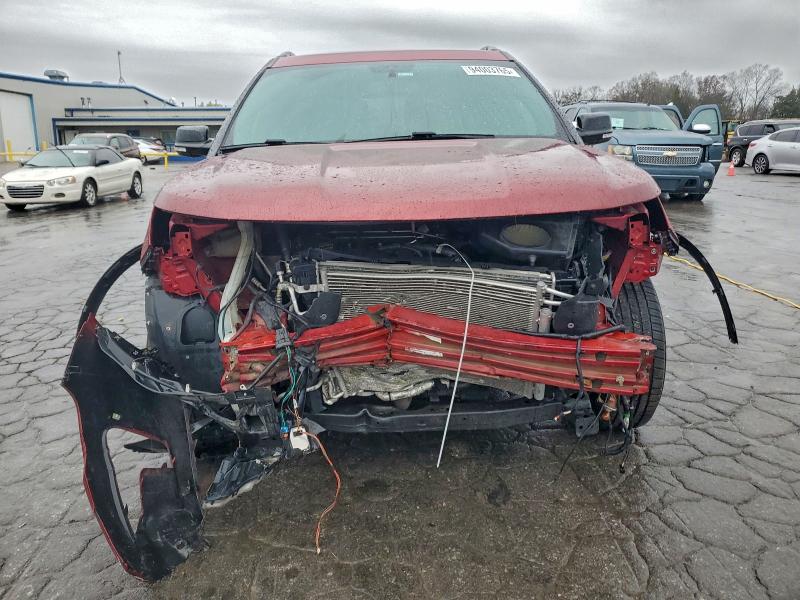 2018 FORD EXPLORER X #3304703977