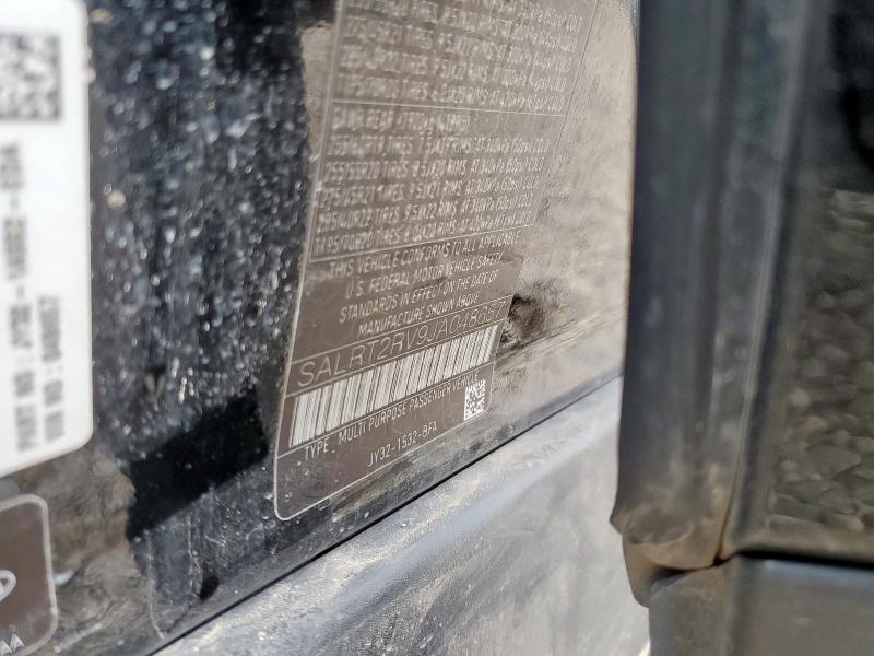 2018 LAND ROVER DISCOVERY #3297925773