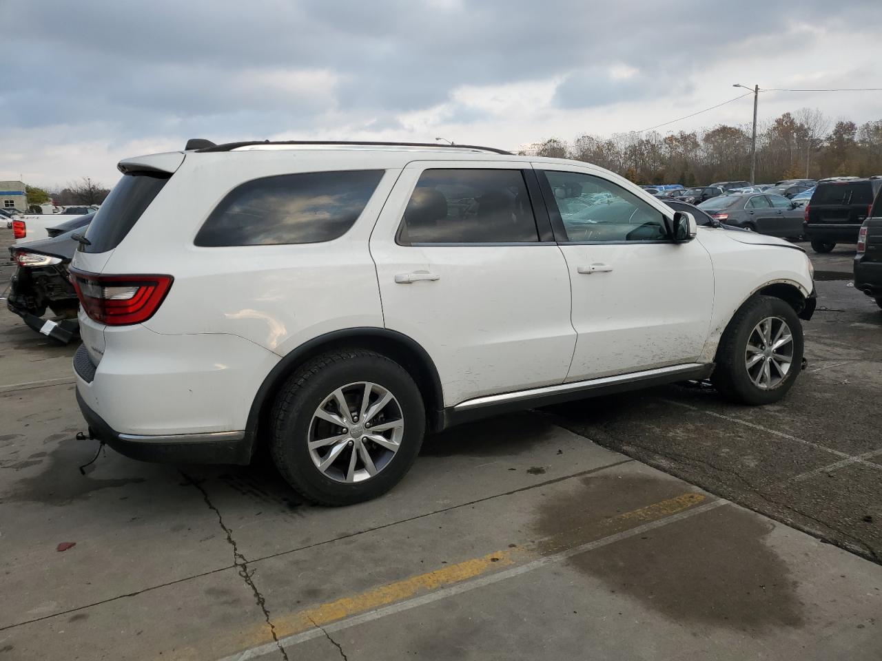 DODGE DURANGO LIMITED