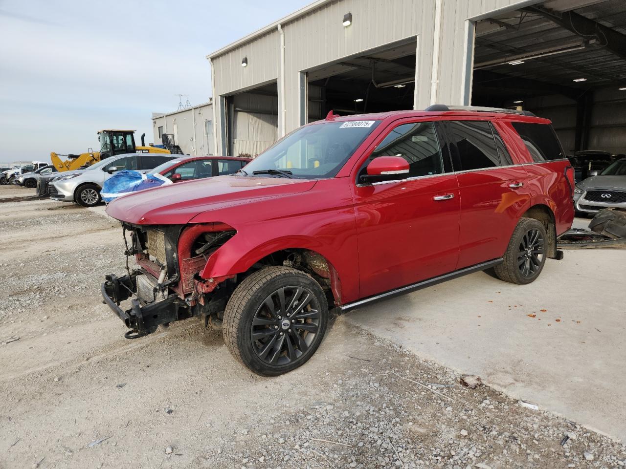 FORD EXPEDITION LIMITED