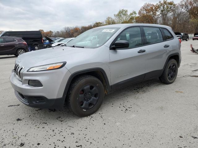 Global Auto Auctions: 2014 JEEP CHEROKEE S