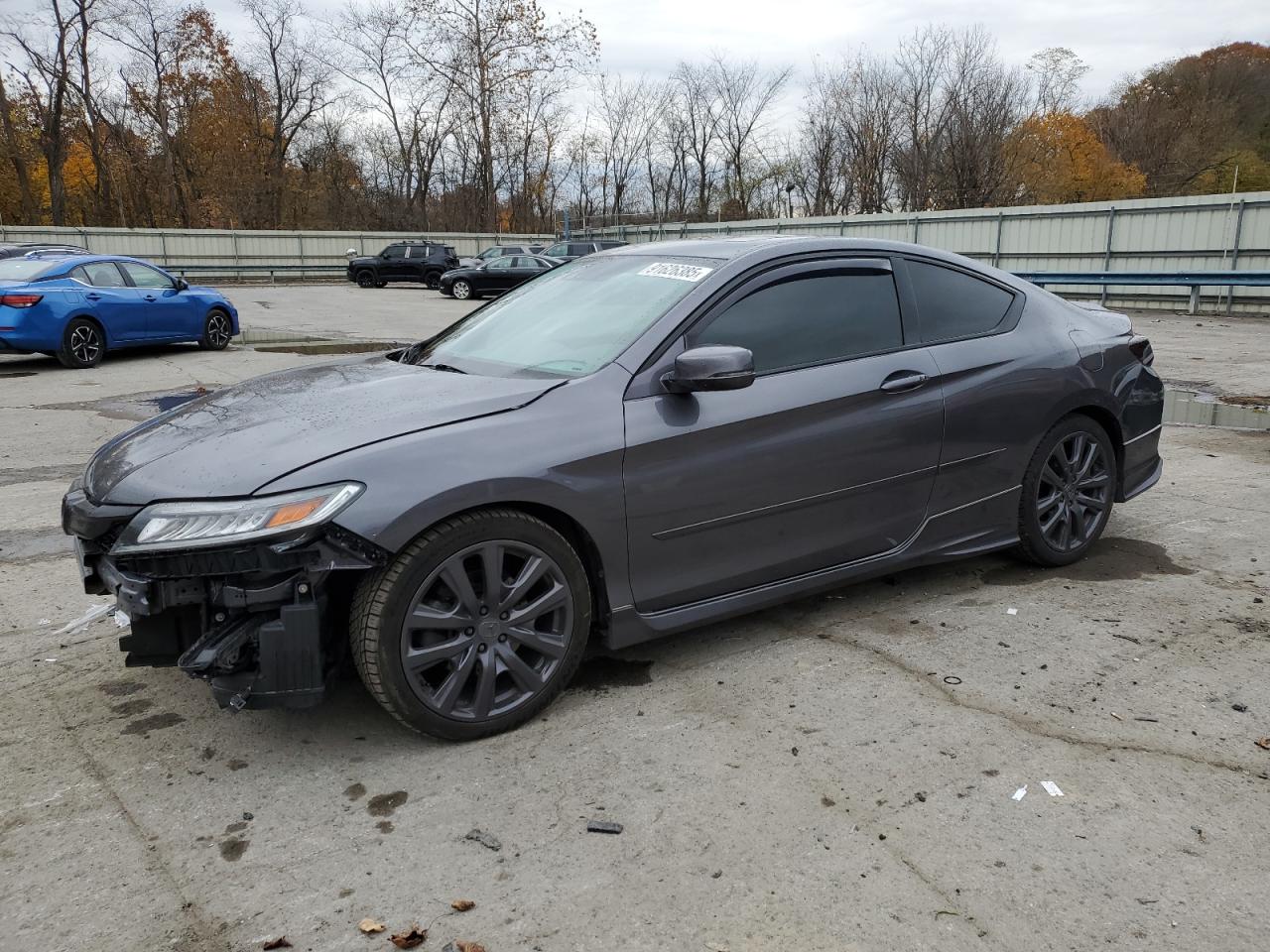 HONDA ACCORD TOURING