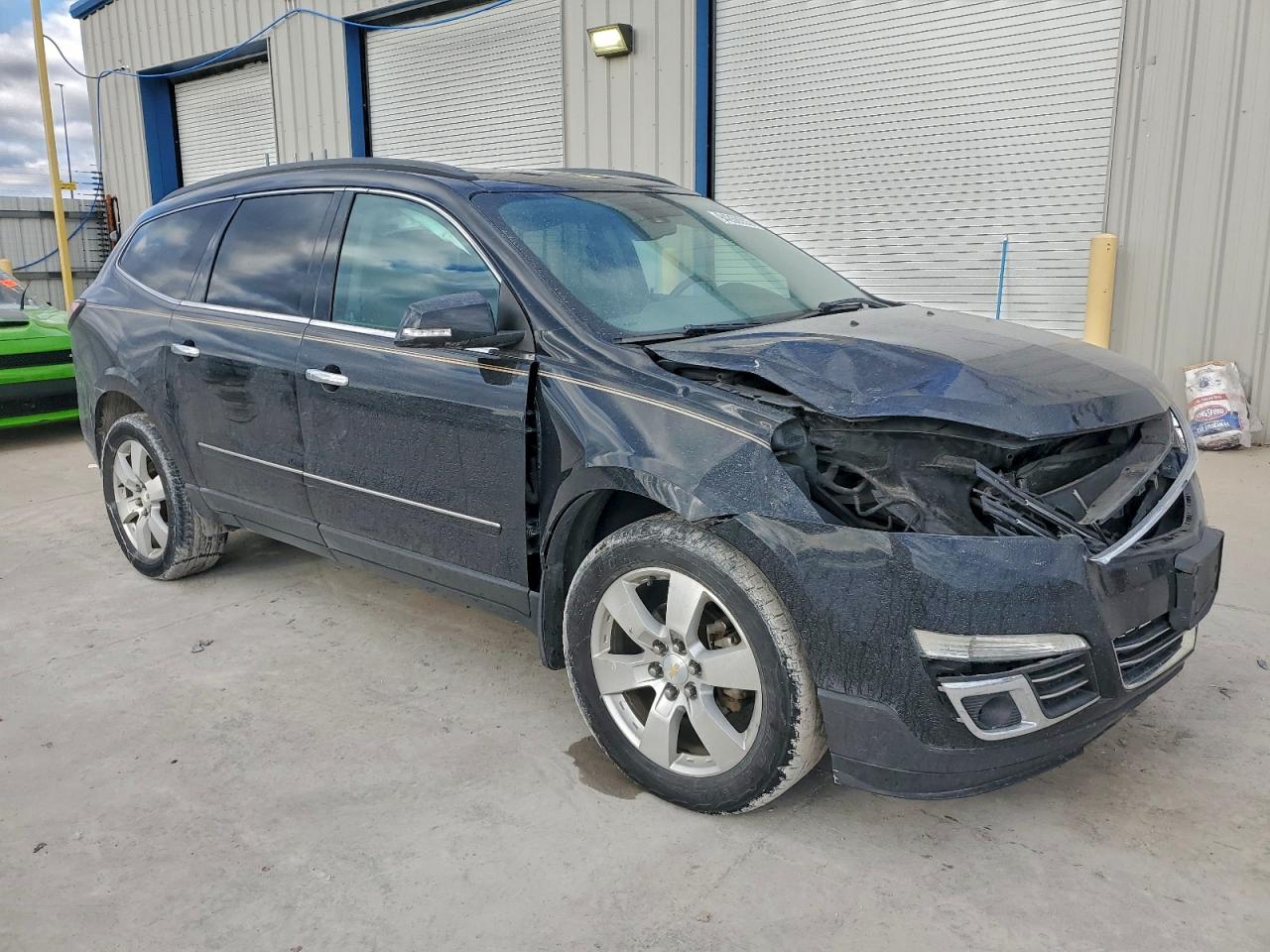 CHEVROLET TRAVERSE LTZ