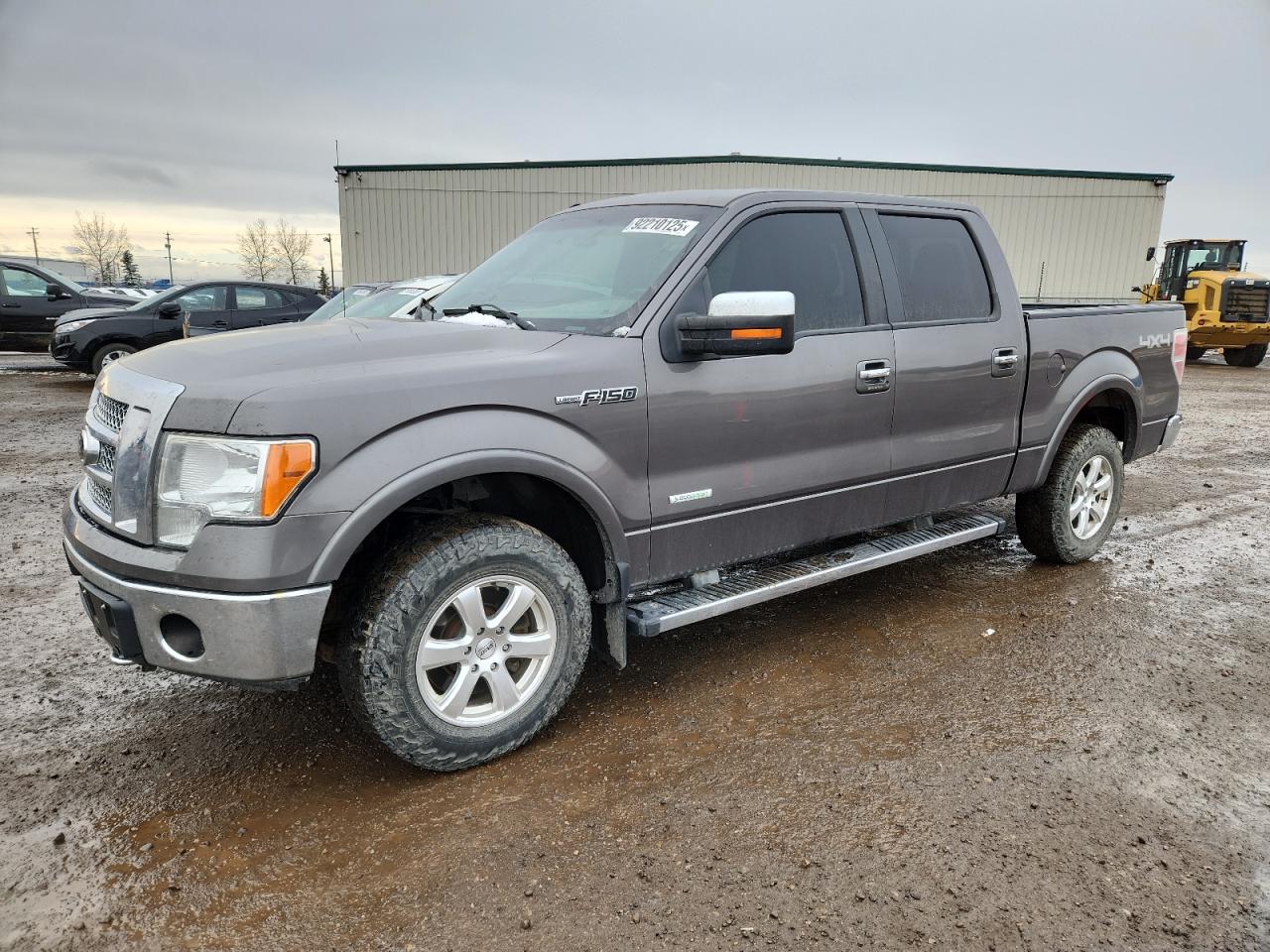 FORD F-150 SUPERCREW