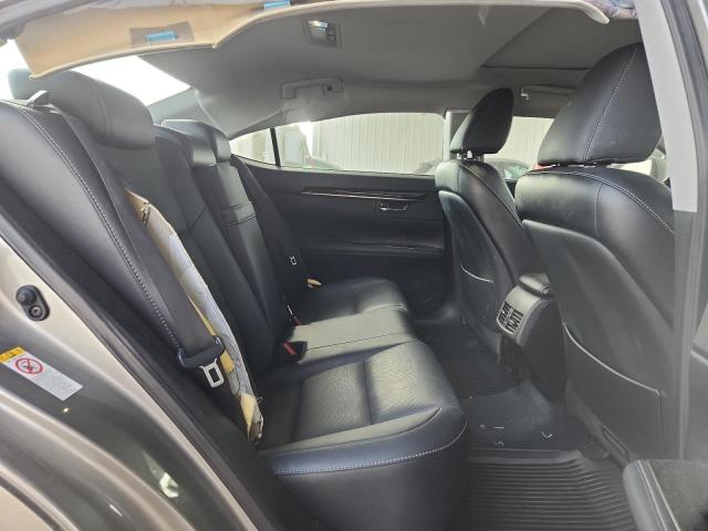 2018 LEXUS ES 350 - 58ABK1GG1JU105253