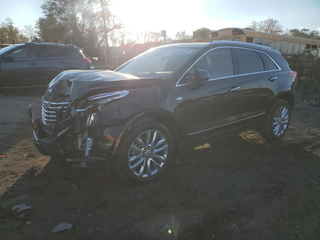 2018 CADILLAC XT5 PLATIN 1GYKNGRS0JZ227901