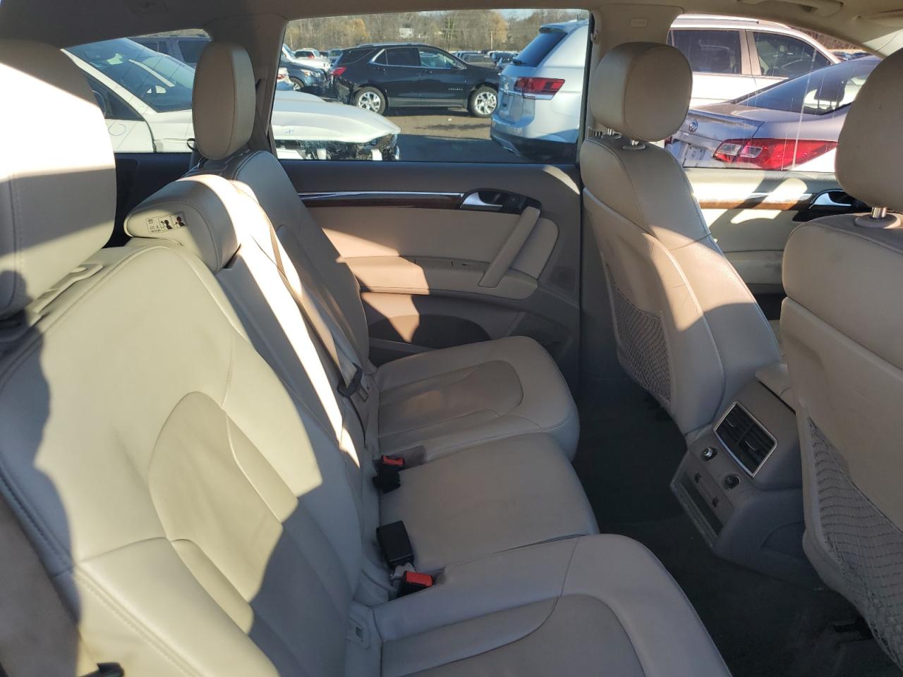 AUDI Q7 PREMIUM PLUS