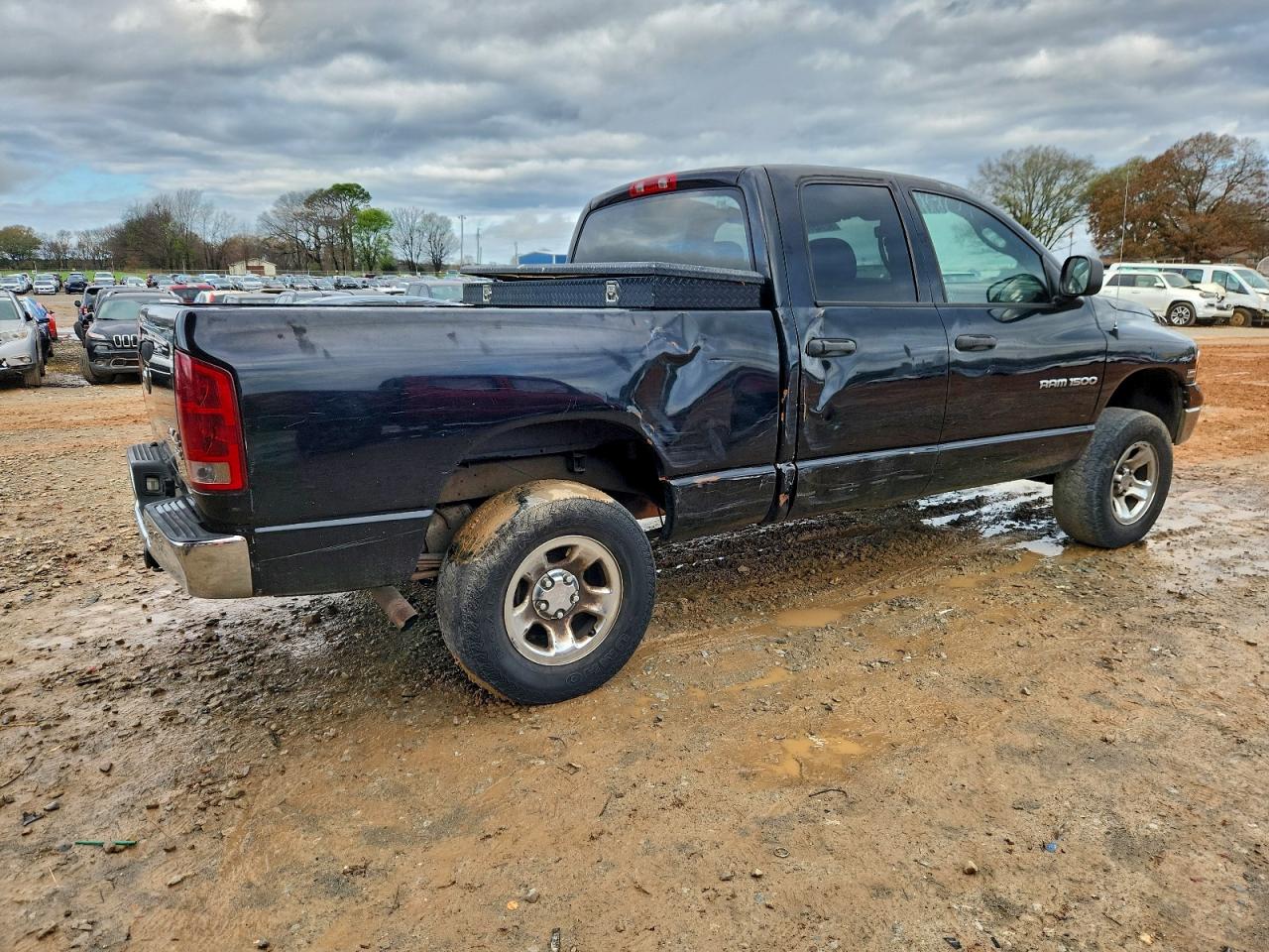Lot #3298063156 2005 DODGE RAM 1500 S