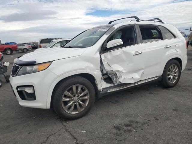 Global Auto Auctions: 2013 KIA SORENTO SX