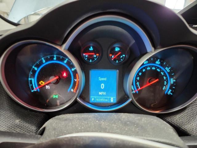 2012 CHEVROLET CRUZE LT #3302657049