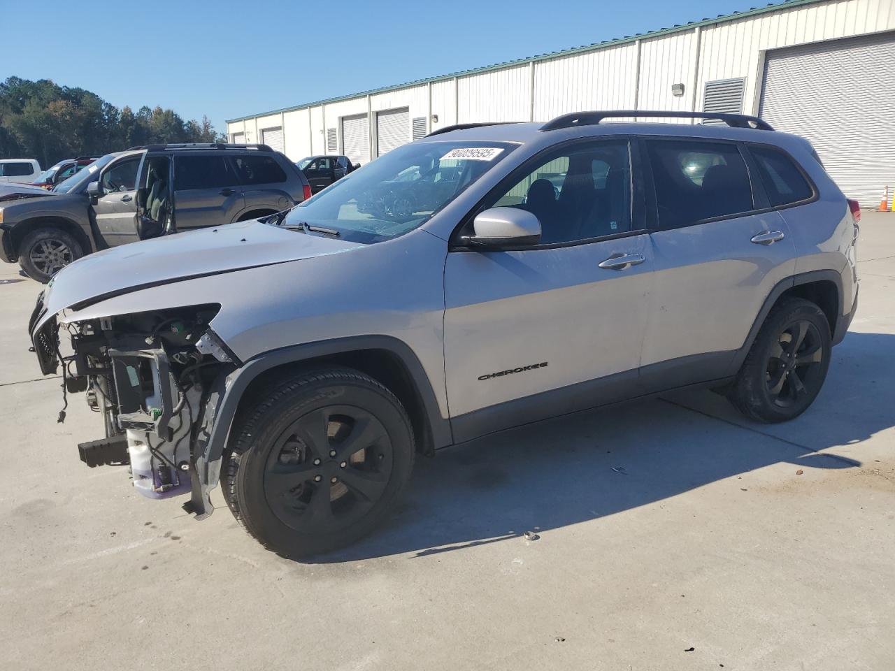 JEEP GRAND CHEROKEE LATITUDE