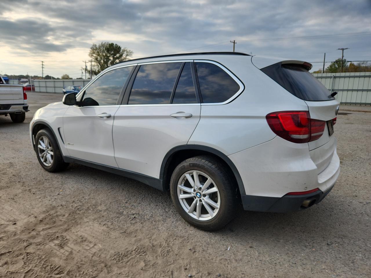 BMW X5 SDRIVE35I