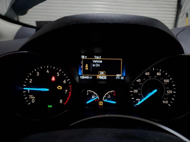 2018 FORD ESCAPE SE #3297966786