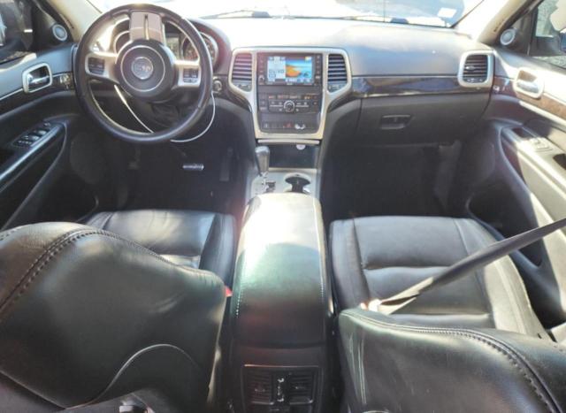 2012 JEEP GRAND CHER #3301910440