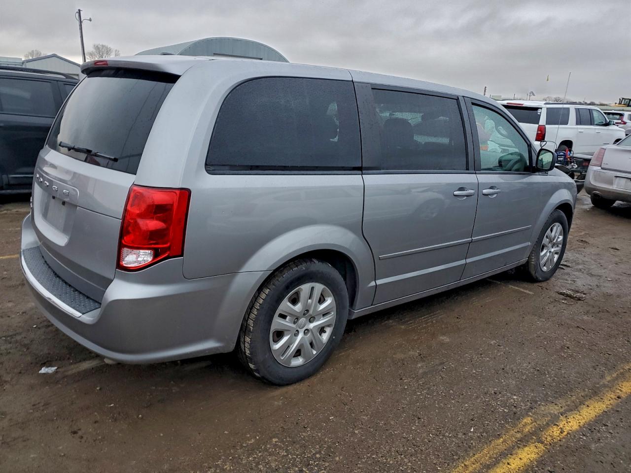 DODGE GRAND CARAVAN SE
