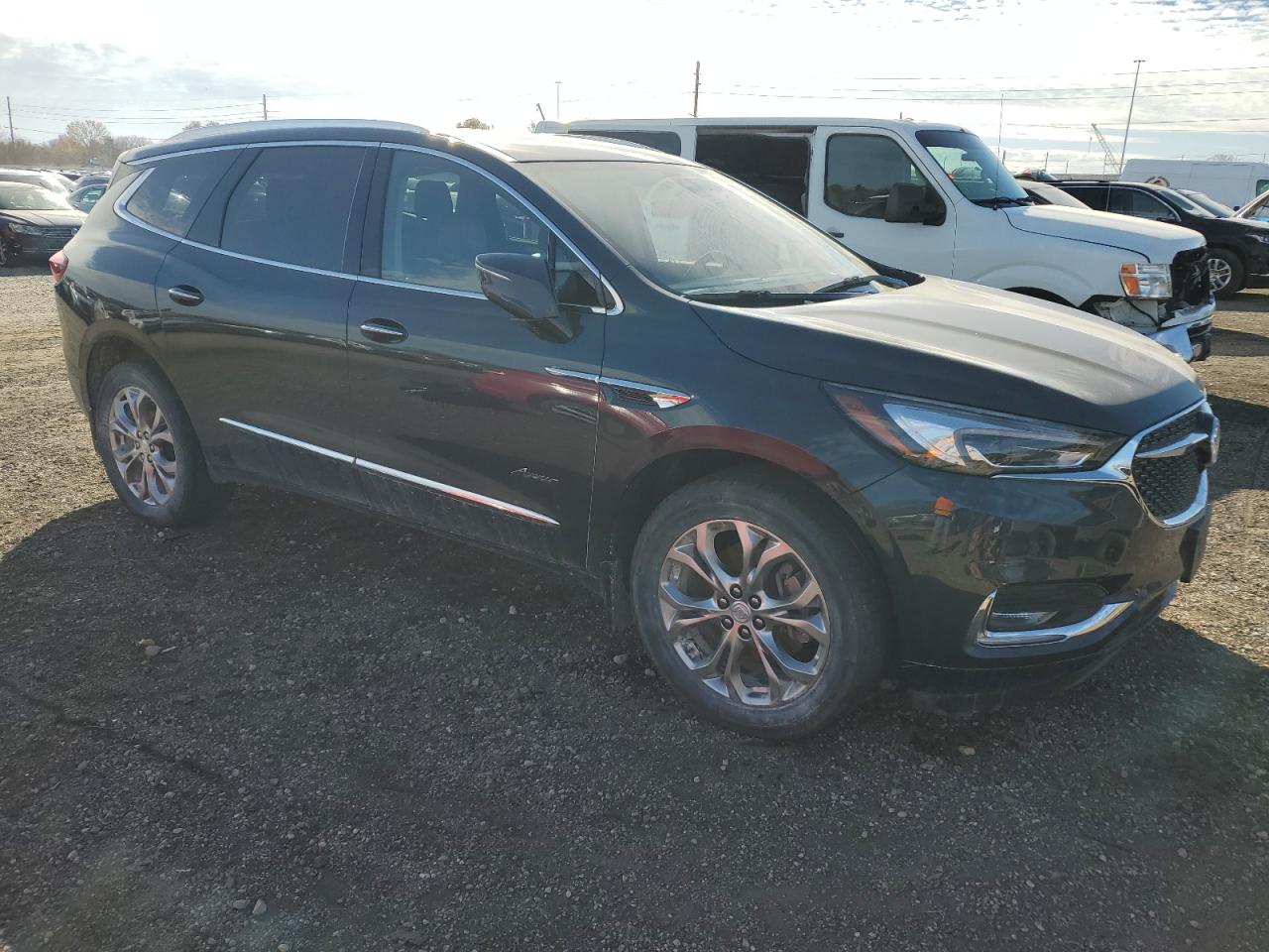 BUICK ENCLAVE AVENIR