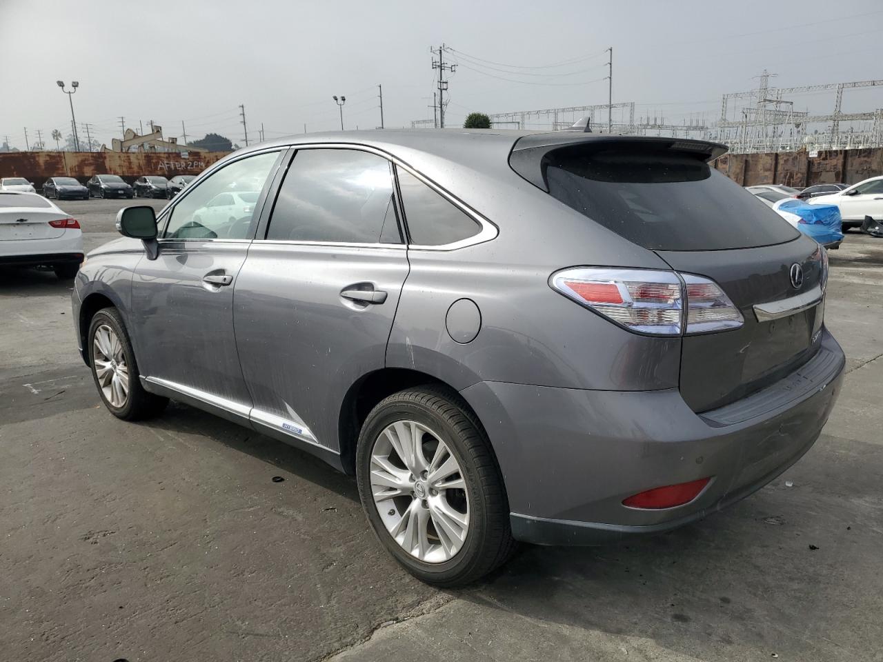 LEXUS RX 450H
