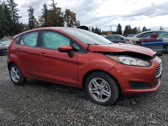 2018 FORD FIESTA SE #3304550450