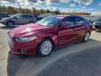 Lot #3296365128 2016 FORD FUSION SE