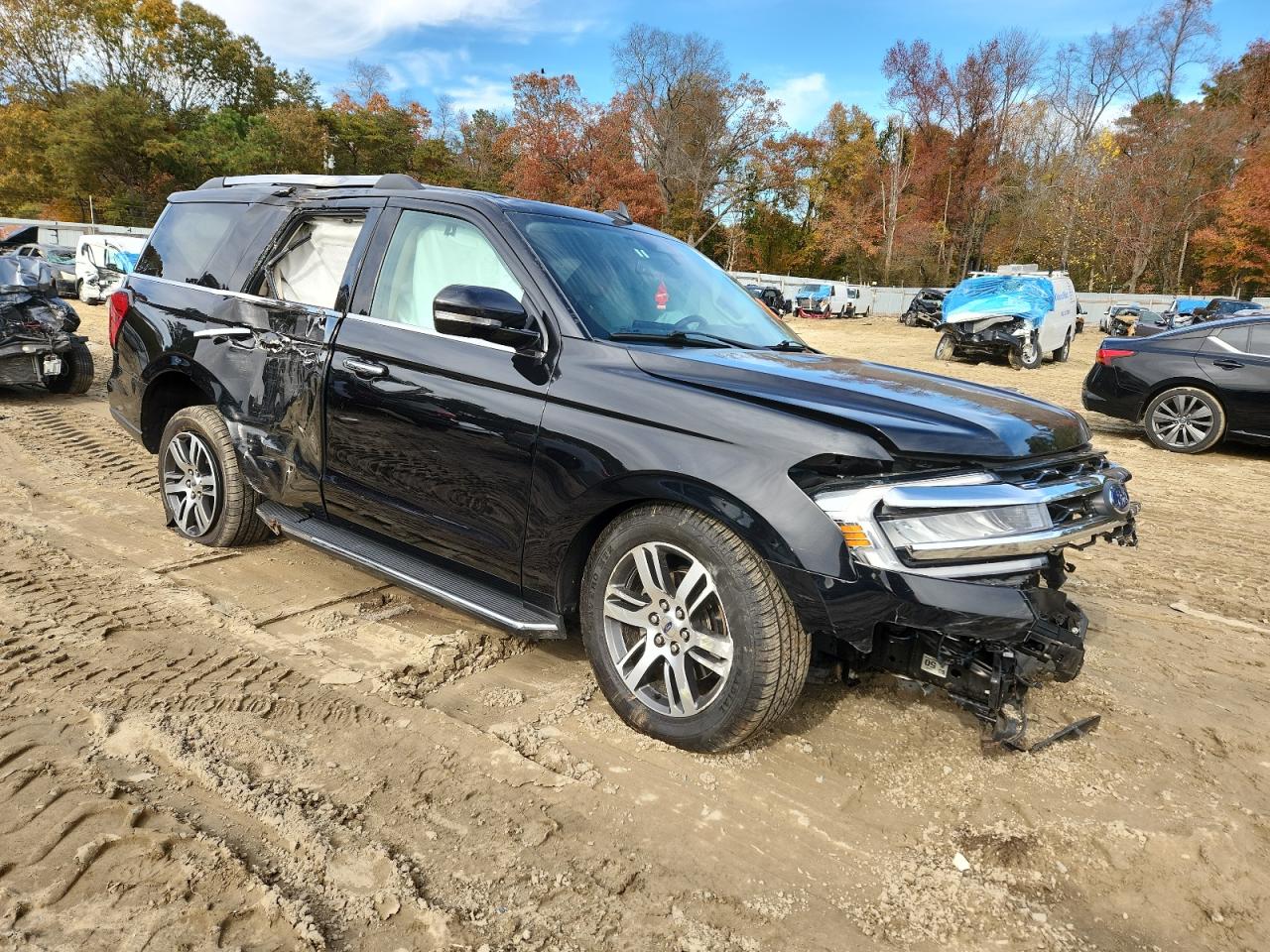 FORD EXPEDITION LIMITED