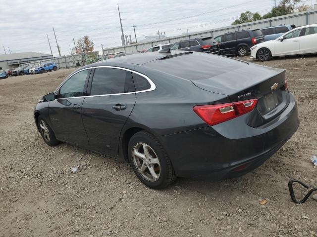 2018 CHEVROLET MALIBU LS #3301802351