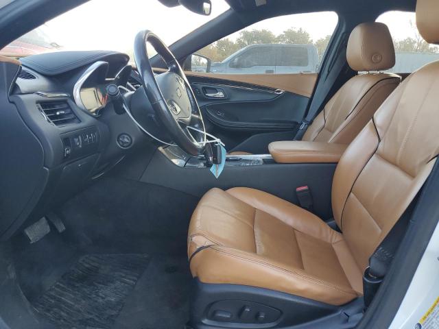 2016 CHEVROLET IMPALA LTZ 2G1145S39G9154034