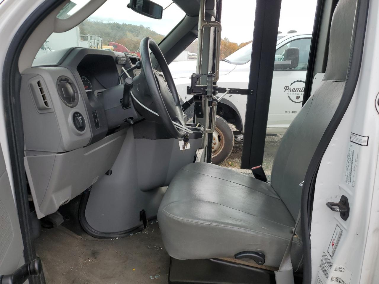 Lot #3287134294 2012 FORD ECONOLINE