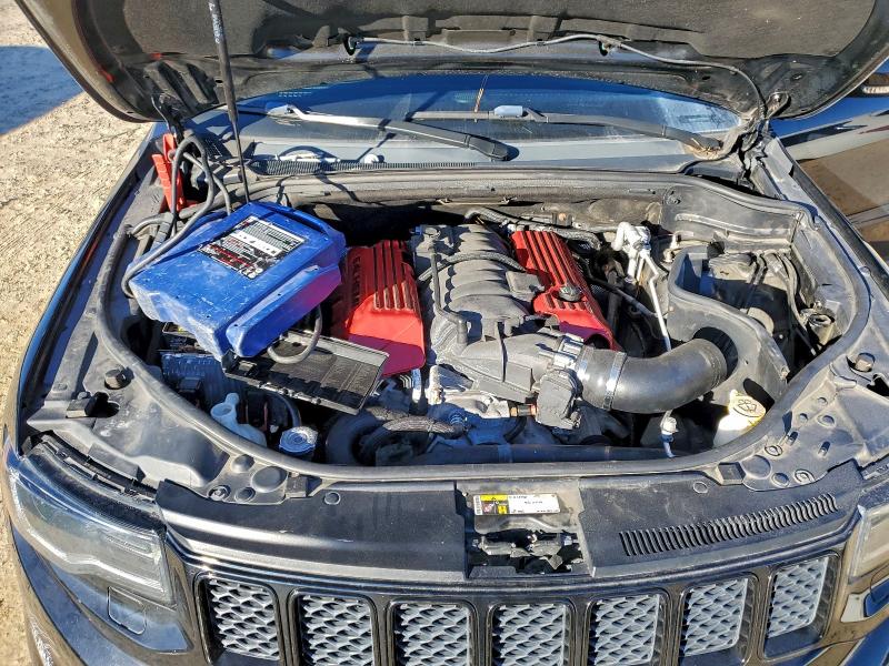 2018 JEEP GRAND CHER #3316713426