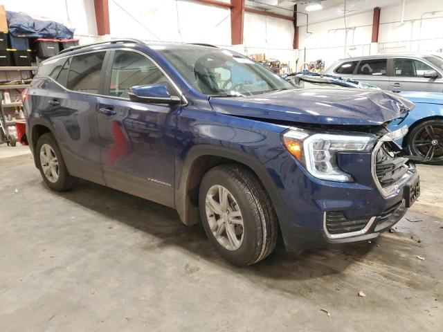 2022 GMC TERRAIN SL #3304783942
