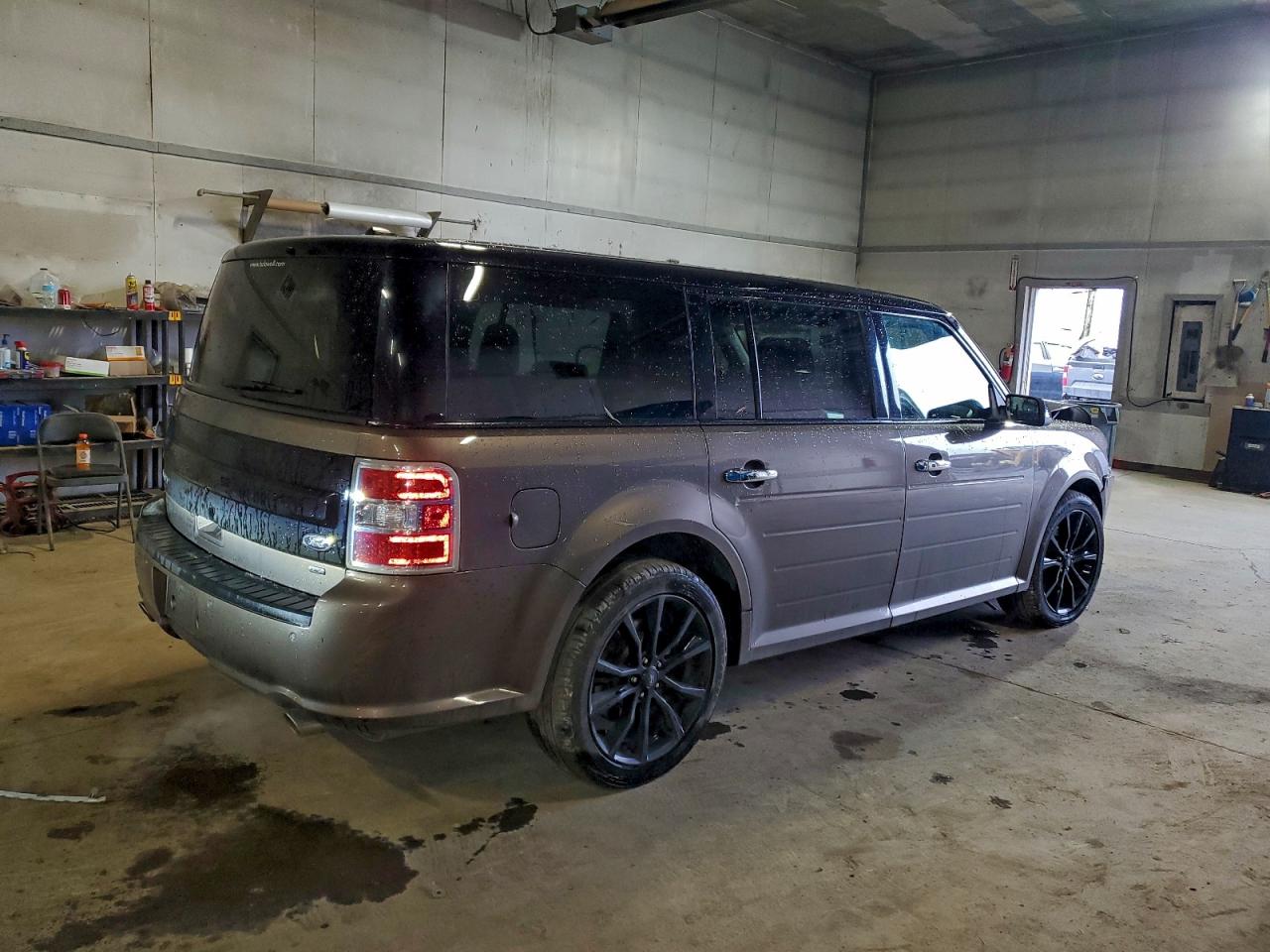 FORD FLEX LIMITED