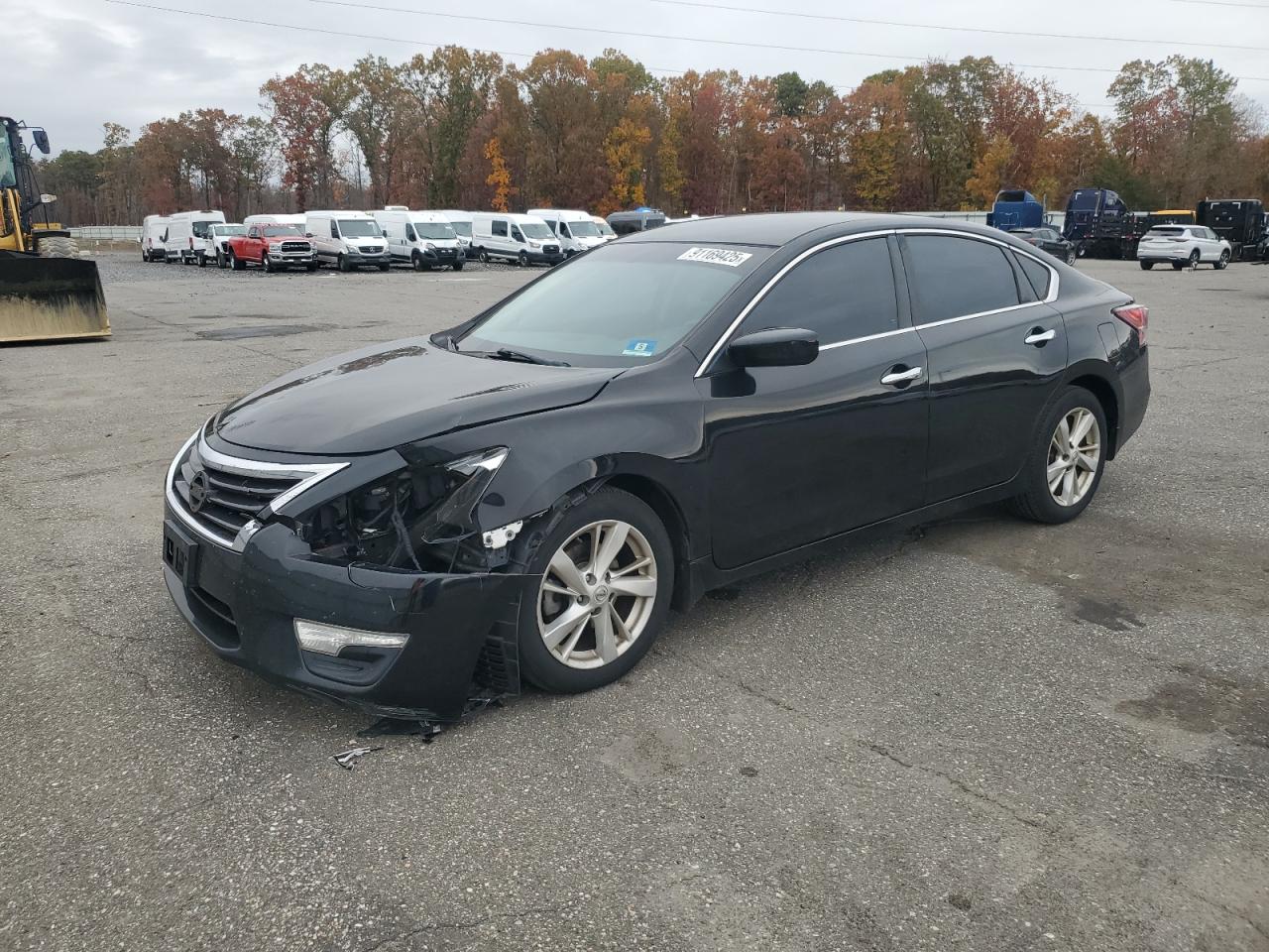 Lot #3281589404 2014 NISSAN ALTIMA 2.5