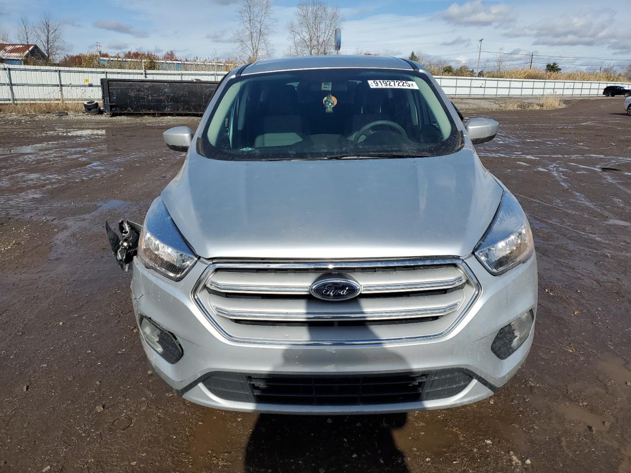 Lot #3302857886 2019 FORD ESCAPE SE