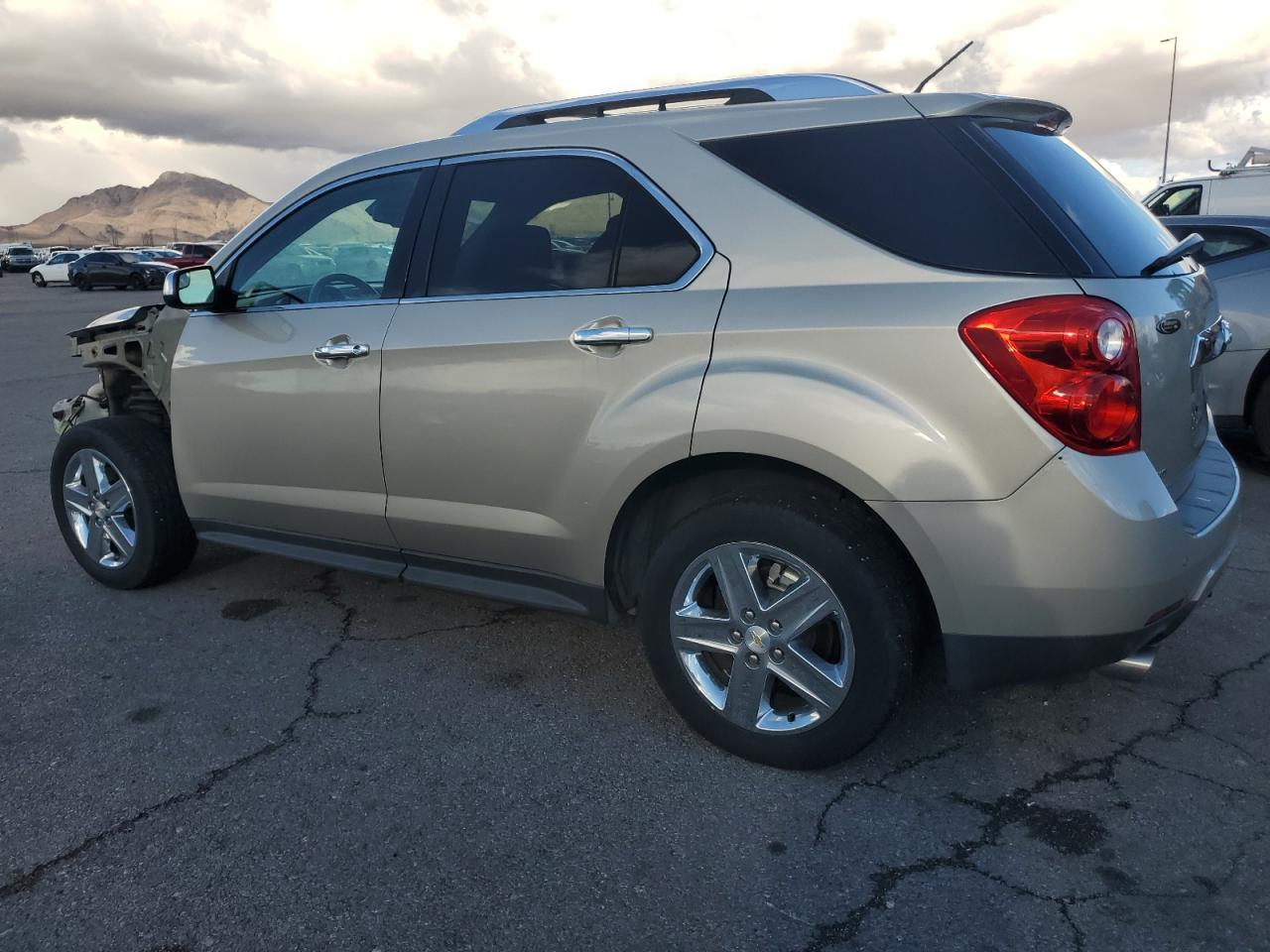 CHEVROLET EQUINOX LTZ