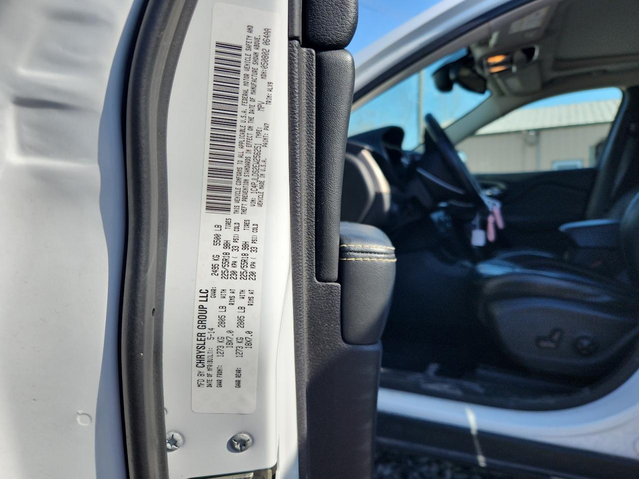 JEEP GRAND CHEROKEE LIMITED