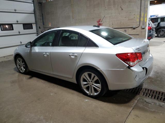 2016 CHEVROLET CRUZE LIMI #3291181966