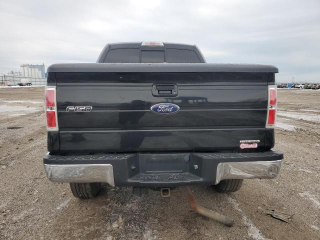 2013 FORD F150 SUPER #3286705317