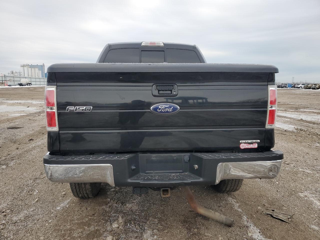 FORD F-150 SUPERCREW