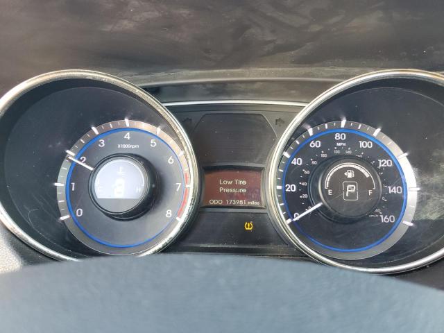 2012 HYUNDAI SONATA GLS - 5NPEB4AC8CH366554