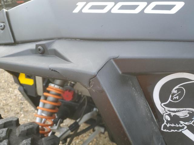 2018 POLARIS RZR S 1000 - 3NSVBE998JH015737