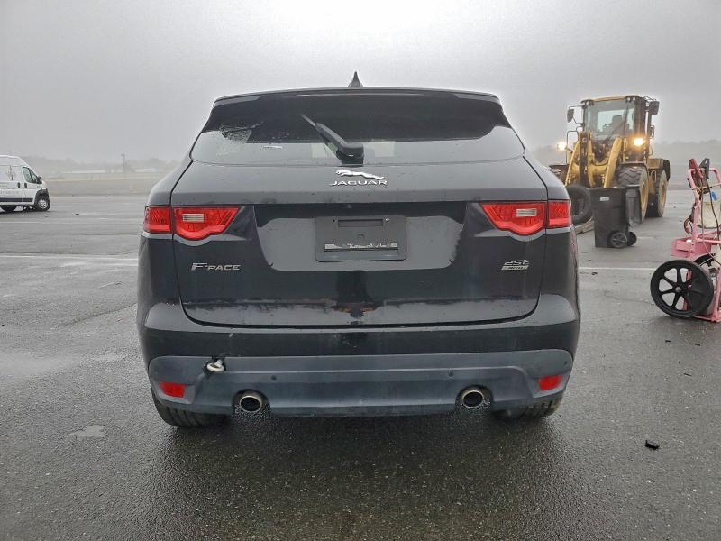 2019 JAGUAR F-PACE PRE #3304519465