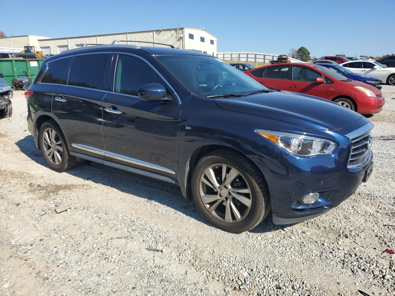 INFINITI QX60